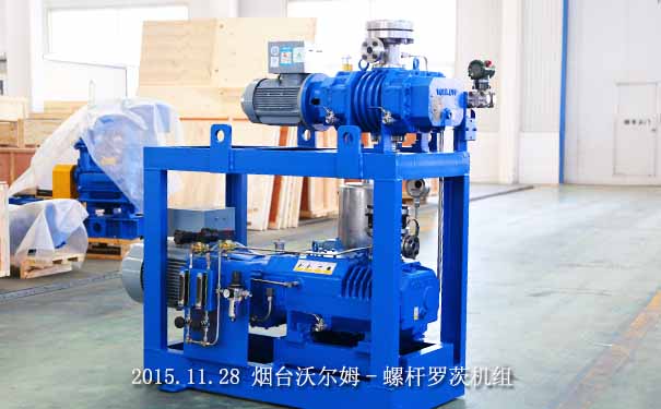 【热点】是什么卡了我们的脖子?VOLM螺杆泵加大研发力度